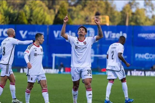 Casa Pia diz não a interesse russo por Felippe Cardoso