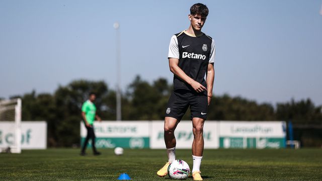 Mercado Total: «Rafael Nel? Rúben Amorim é muito pragmático nisto»