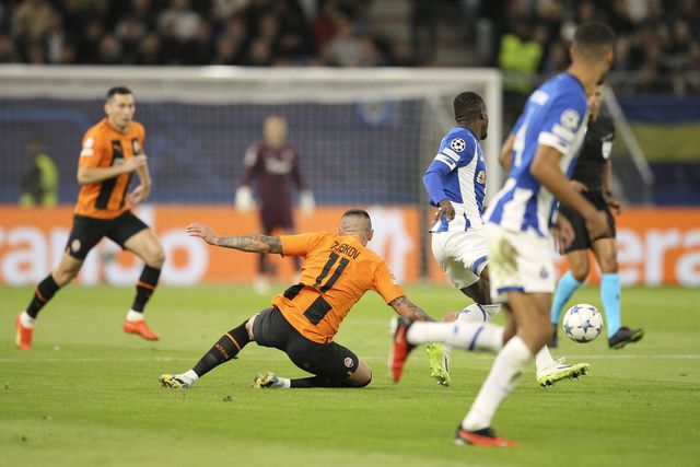 Liga dos Campeões: Shakhtar Donetsk vai jogar como visitado em Gelsenkirchen