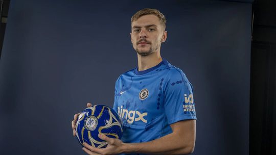 Chelsea contrata jogador ao Leicester por €35 milhões