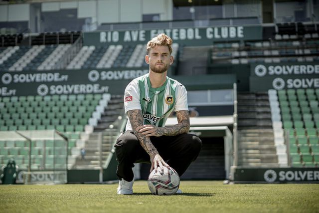 Rio Ave garante avançado do Dortmund