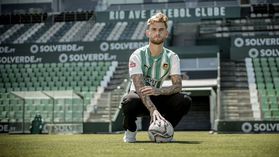 Rio Ave garante avançado do Dortmund
