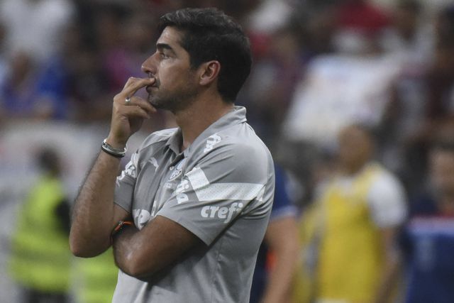 Abel e o interesse em Gabigol: «Não quero alimentar uma novela»