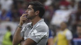 Abel e o interesse em Gabigol: «Não quero alimentar uma novela»