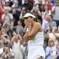 Wimbledon: campeã em título Voundrousova surpreendida na 1.ª ronda