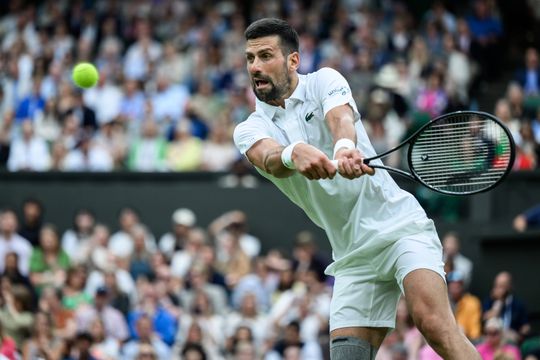 Wimbledon: Djokovic passa sem problemas Kopriva