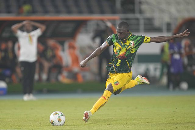 Capitão do Mali suspenso da seleção... por incentivo à «rebelião»