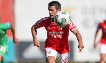 Oficial: Benfica empresta Henrique Pereira ao Casa Pia