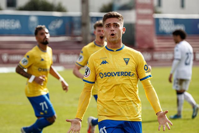 Estoril: Rodrigo Ramos deve garantir encaixe nos próximos dias