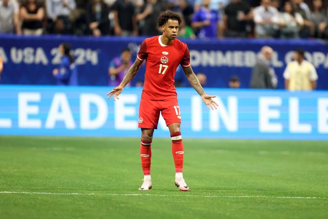 Buchanan lesiona-se gravemente e pode só voltar em 2025