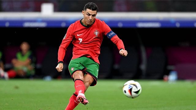 Ronaldo já deixou Marienfeld