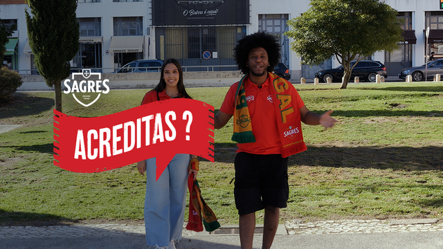 Vox pop: testámos o conhecimento dos portugueses antes do jogo com a Eslovénia