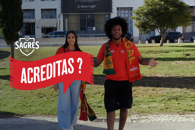 Vox pop: testámos o conhecimento dos portugueses antes do jogo com a Eslovénia