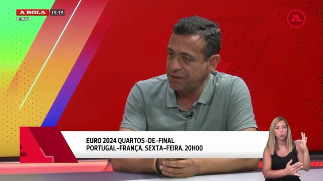 «Sabemos que Ronaldo se alimenta de golos e ainda não marcou neste Europeu»