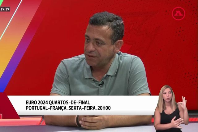 «Sabemos que Ronaldo se alimenta de golos e ainda não marcou neste Europeu»