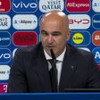 Roberto Martínez: «França? Estamos preparados»