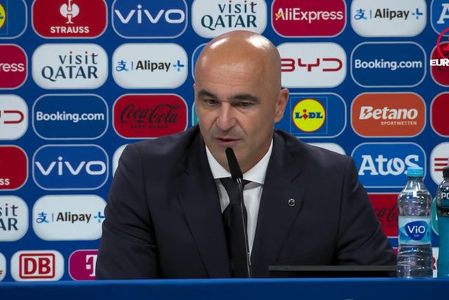 Roberto Martínez: «França? Estamos preparados»