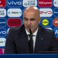 Roberto Martínez: «França? Estamos preparados»