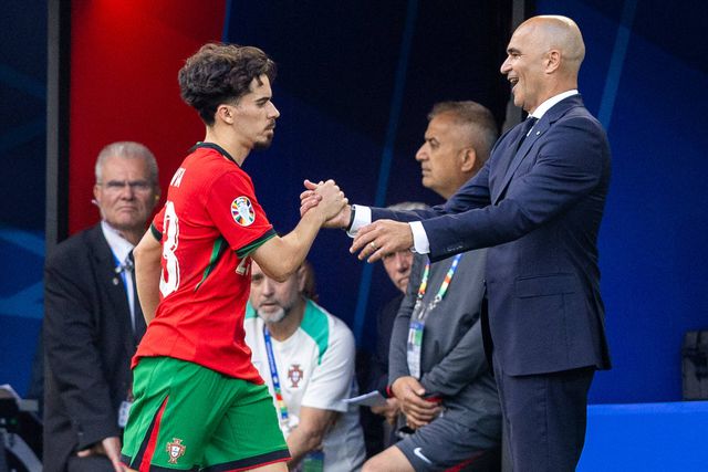 Nuno Gomes critica Roberto Martínez: «Demorou muito a mudar»