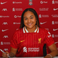 Transferência recorde para Portugal: Liverpool oficializa contratação de Olivia Smith ao Sporting