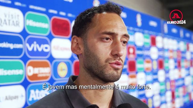 «Kokçu é muito forte mentalmente»