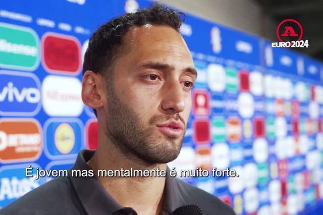 «Kokçu é muito forte mentalmente»