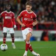 Rio Ave contrata médio ao Nottingham Forest a título definitivo