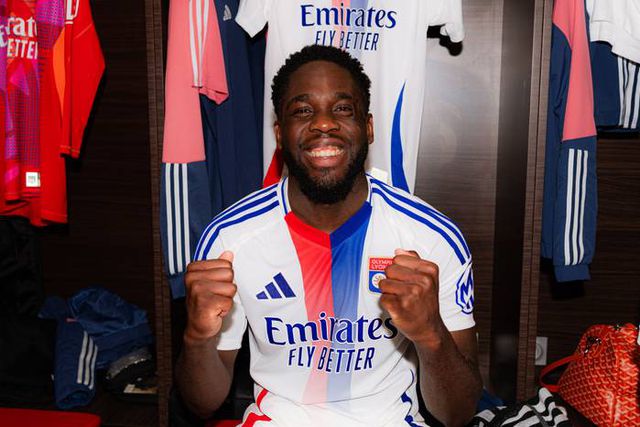 Oficial: Lyon aciona opção de compra de Orel Mangala