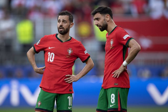 Bernardo Silva elogia o «professor Bruno Penandes»