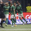 Palmeiras de Abel afunda Corinthians de António Oliveira