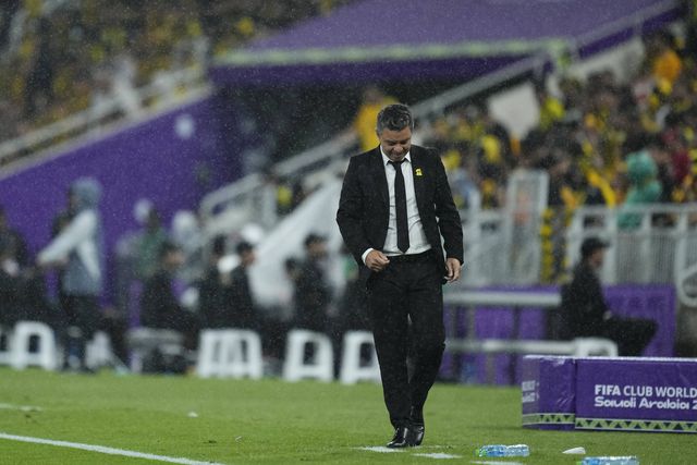 Oficial: Al Ittihad termina ligação com Marcelo Gallardo
