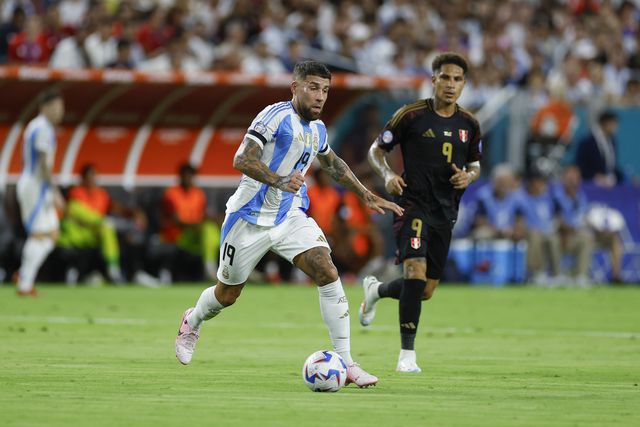 Otamendi convocado para os Jogos Olímpicos