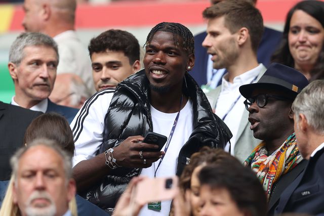 Pogba: «Tenho a oportunidade de lutar contra uma injustiça»