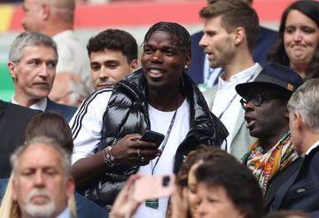 Pogba: «Tenho a oportunidade de lutar contra uma injustiça»