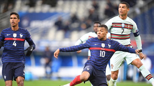 «França é favorita a vencer o Euro, Portugal não»