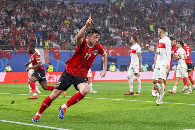 VÍDEO: está feito o golo 100 neste Euro 2024