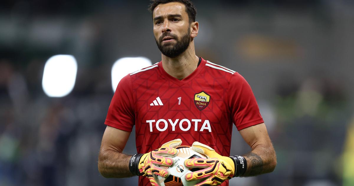 Roma diz adeus a Rui Patrício, que está livre no mercado | A Bola