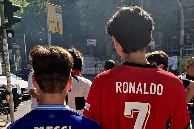 A festa que tramou o executivo