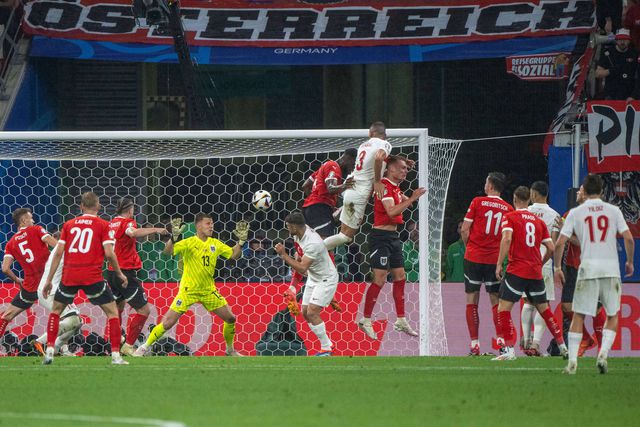 Áustria-Turquia: em direto o jogo que fecha os oitavos de final do Euro 2024