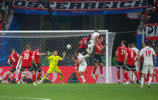 Áustria-Turquia: em direto o jogo que fecha os oitavos de final do Euro 2024