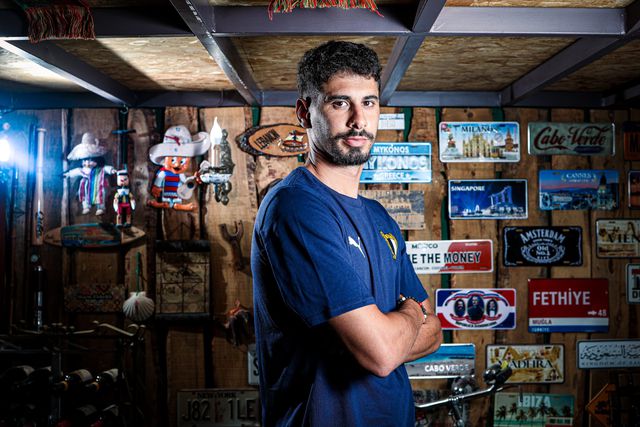 Mercado (oficial): Gil Dias está de regresso ao Famalicão