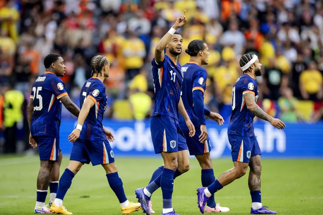 Uma equipa que faz sonhar Van Basten, Gullit e Rijkaard