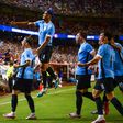 Copa América: Uruguai só sabe ganhar, anfitriões EUA estão fora com polémica