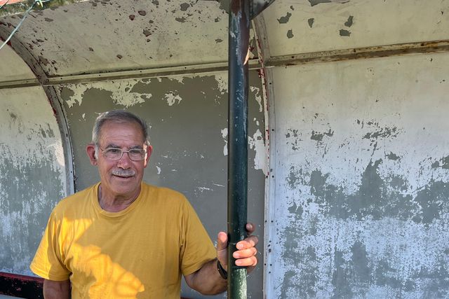 Nos Pinheirinhos cresceu um gigante chamado Diogo