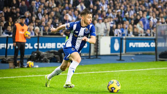 Mercado Total: «Francisco Conceição? FC Porto tem de vender jogadores...»