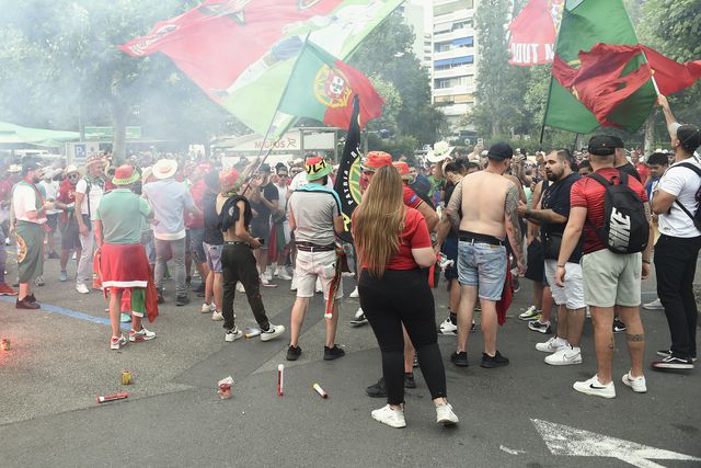 O lado luminoso do Europeu