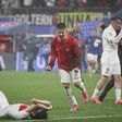Arda Guler iguala registo de Cristiano Ronaldo e Rooney