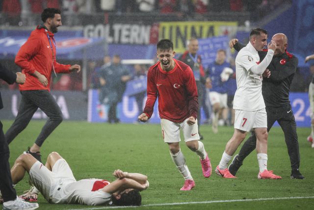 Arda Guler iguala registo de Cristiano Ronaldo e Rooney