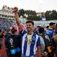Zé Pedro festeja conquista do FC Porto