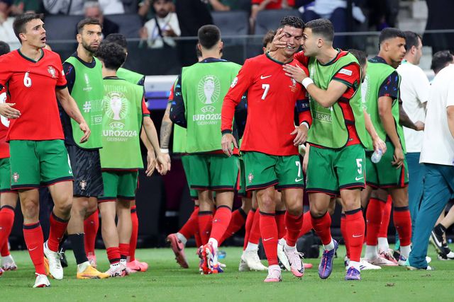 Ronaldo: «Sem dúvida é o meu último Euro»